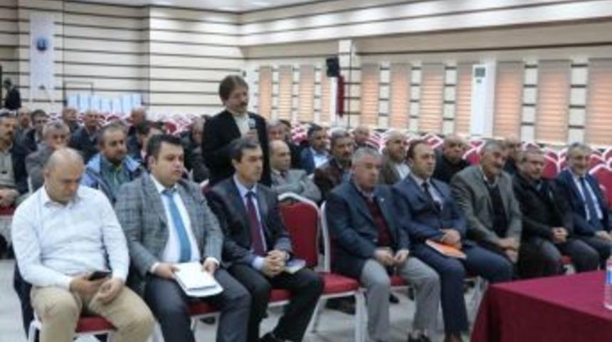 &Uuml;rg&uuml;p&rsquo;te İl&ccedil;e G&uuml;venlik Kurulu Toplantısı Yapıldı