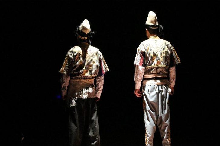 Kahramanmaraş’ta Yöresel Kıyafetler Defilesi G3