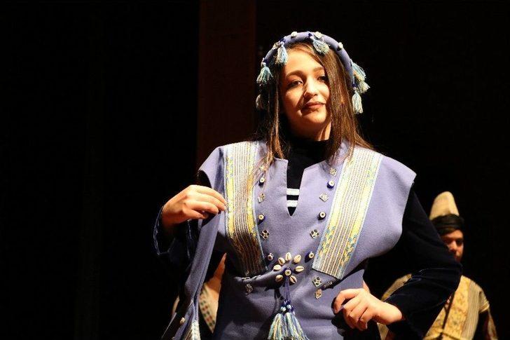 Kahramanmaraş’ta Yöresel Kıyafetler Defilesi G5