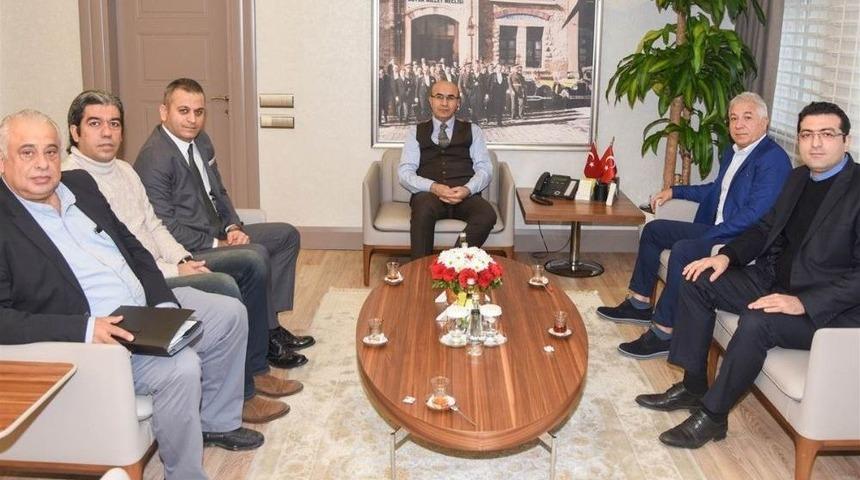 Adana&rsquo;ya Tekstil Ve Hazır Giyim B&ouml;lgesi İsteniyor