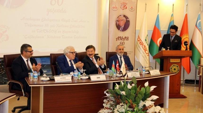 Cumhurbaşkanı Başdanışmanı Top&ccedil;u&rsquo;dan &lsquo;dilde, Fikirde, İşte Birlik&rsquo; Vurgusu