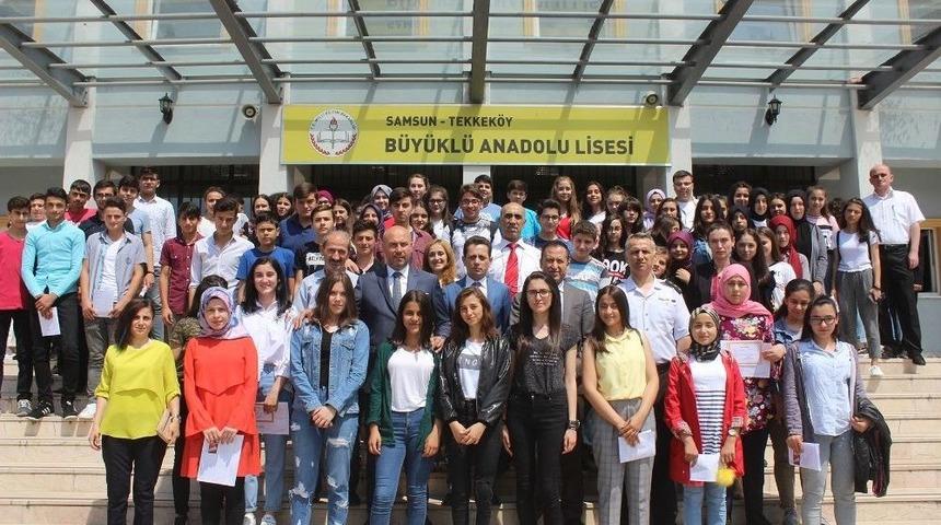 Tekkek&ouml;y&rsquo;de Karne Sevinci