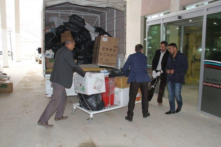 Şemdinli’ye Modern Devlet Hastanesi G5