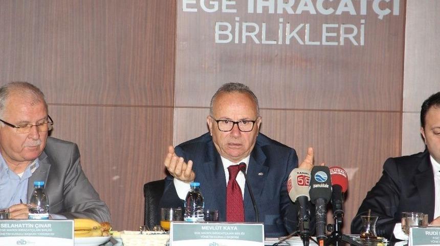 Emib Başkanı Kaya: “süleyman Şah Türbesi’nin Onarımına Talibiz”