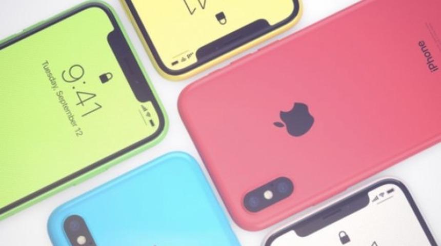 iPhone Xc, iPhone Xs ve iPhone Xs Plus kesinleşti