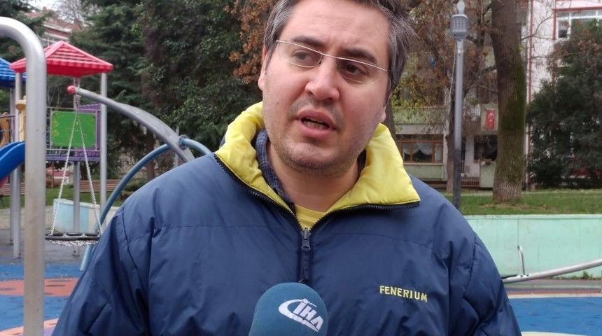 &Ccedil;ocukları, Amerikalı Eşi Ve Kayınvalidesi Tarafından Ka&ccedil;ırılan Baba Yardım Bekliyor