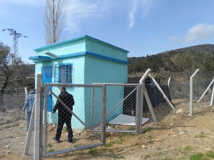 Maski Alt Ve Üstyapı Çalışmalarını Sürdürüyor G4