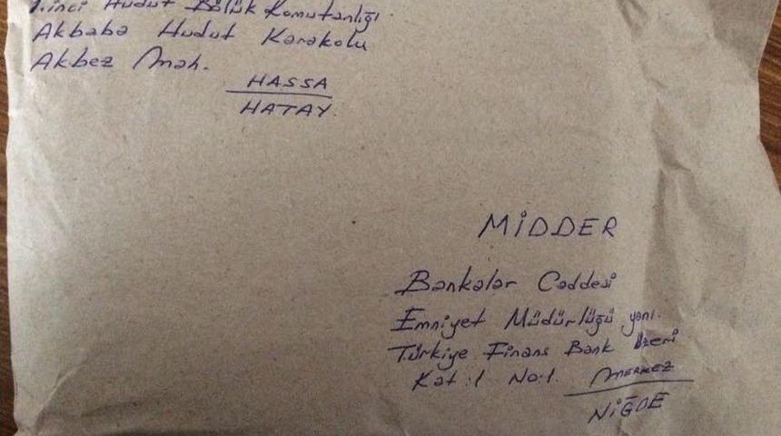 Mehmetçik’ten Gençliğin Mektubuna Cevap