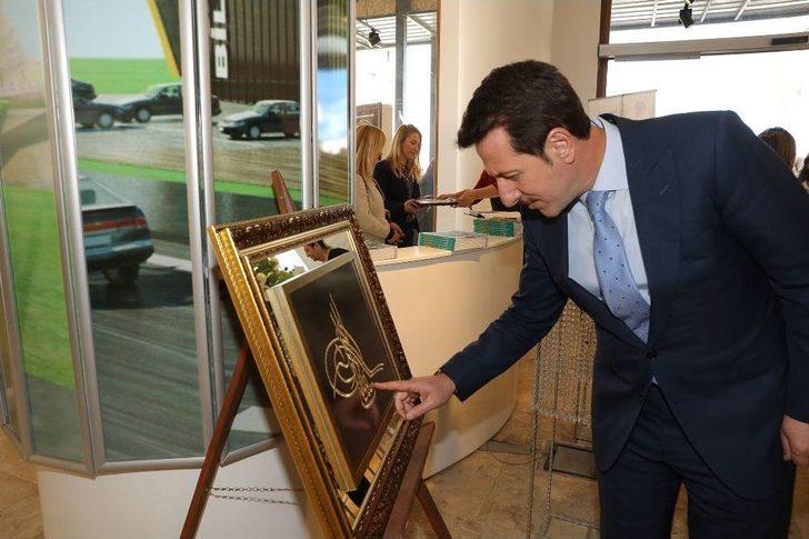 “nakışın Sultanları Mehmetçik İle El Ele” Sergisi Açıldı G2