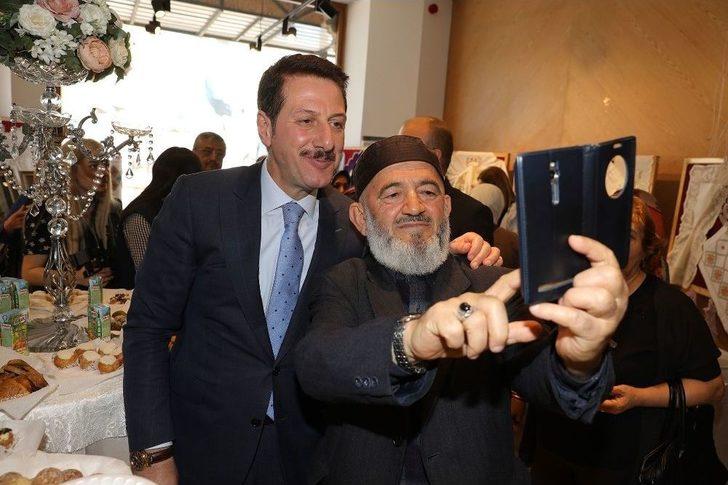 “nakışın Sultanları Mehmetçik İle El Ele” Sergisi Açıldı G5