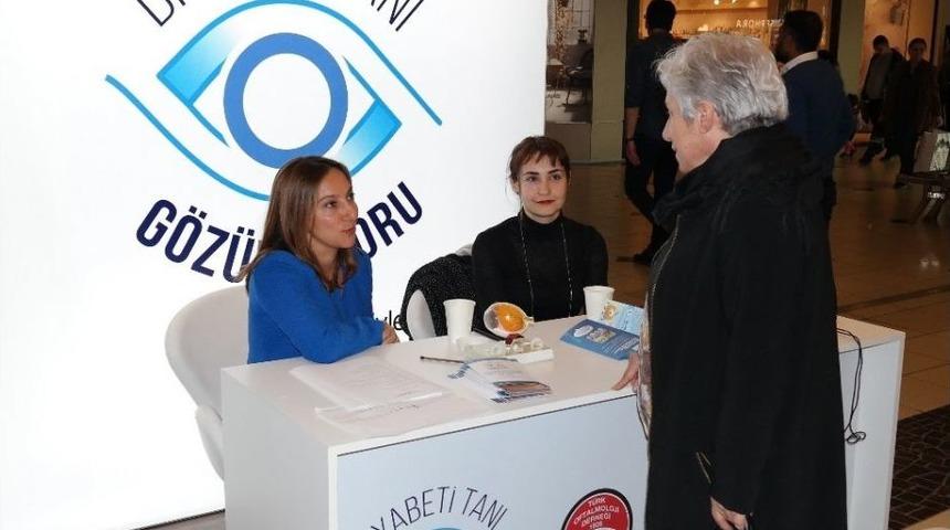 Diyabet, 20-74 Yaş Arasındaki Yetişkinlerde K&ouml;rl&uuml;ğ&uuml;n &Ouml;nde Gelen Nedeni