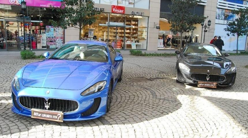 Co-pilot Eşliğinde L&uuml;ks Ara&ccedil; Deneyimi