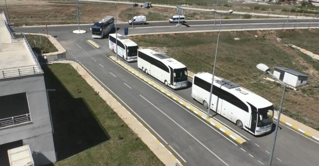 Ağrı&rsquo;da 227 Ka&ccedil;ak G&ouml;&ccedil;men Sınır Dışı Edildi