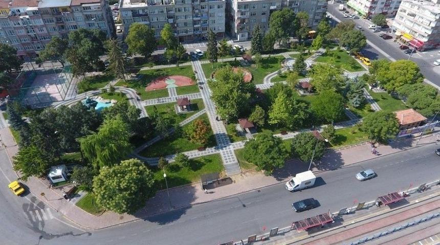 2017 Yılında Daha Yeşil Bir Melikgazi