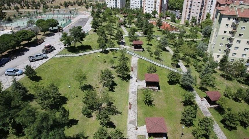 "melikgazi&rsquo;de Belediye Yatırımları İle &Ccedil;ok Şeyler Değişti"