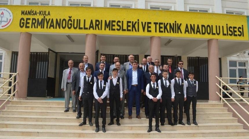 Kula&rsquo;da Turizm Haftası Etkinlikle Kutlandı