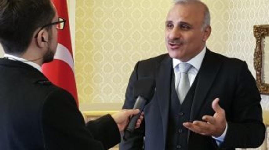 Zorluoğlu: “10 Yılda Yapılmayan Çalışmaları Bir Yılda Yaptık”