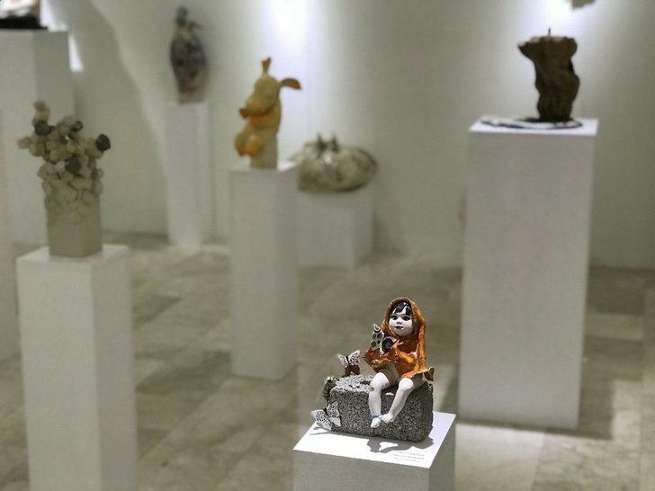 Seramiğe Hayat Verdiler G4