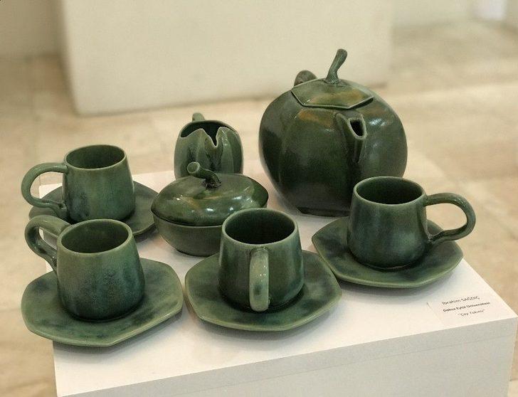 Seramiğe Hayat Verdiler G5