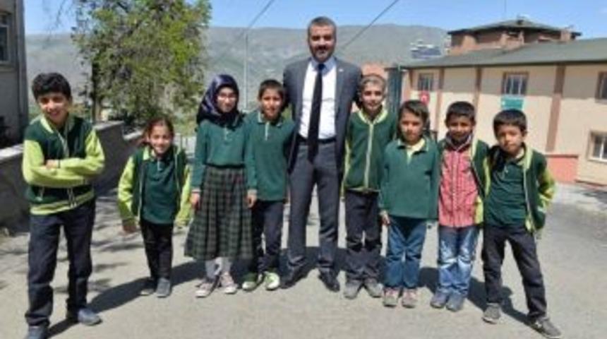 Başkan Avşar&rsquo;ın Yıl Sonu Mesajı