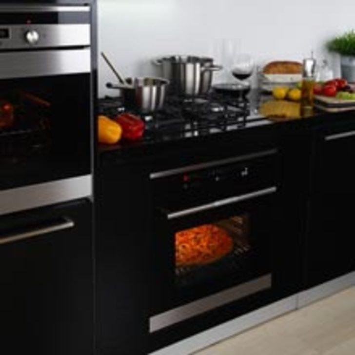 Siyahın Asaleti Mutfaklarda