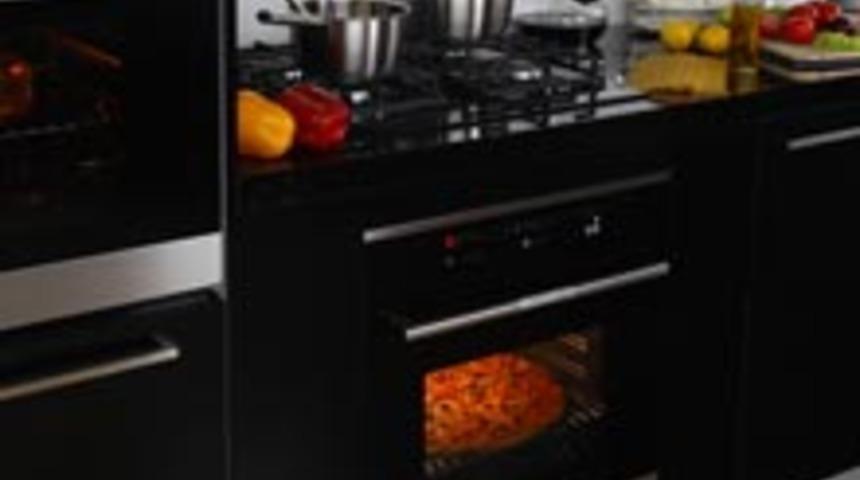 Siyahın Asaleti Mutfaklarda