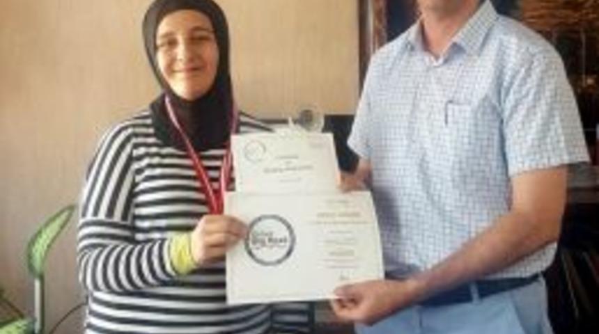 Samsun Sosyal Bilimler Lisesi T&uuml;rkiye Birincisi