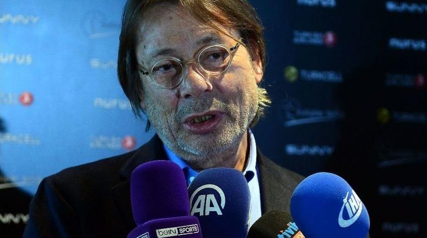 Mehmet Sepil: &ldquo;galatasaray&rsquo;daki Değişimin Bize Avantaj Getireceğini D&uuml;ş&uuml;nm&uuml;yorum&rdquo;