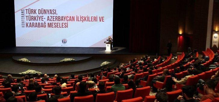 Azerbaycanlı Vekilden Karabağ Konferansı G5
