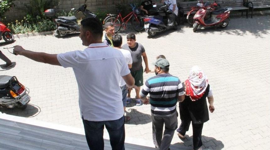 Alanya&rsquo;da Dilenci Operasyonu