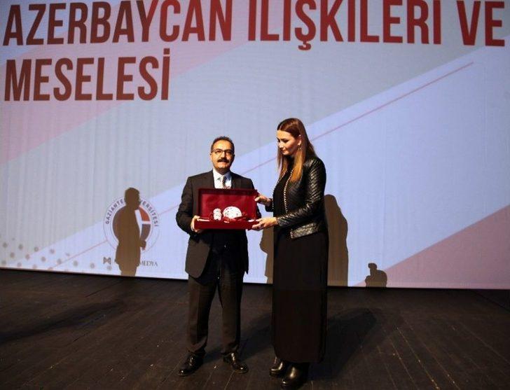 Azerbaycanlı Vekilden Karabağ Konferansı G1