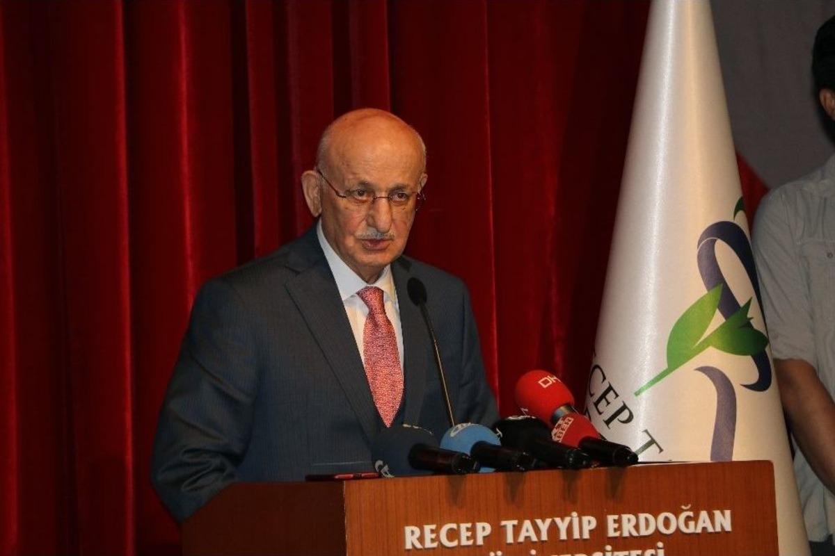 Tbmm Başkanı Kahraman: &ldquo;bir Arabada İki Şof&ouml;r Olmaz&rdquo;