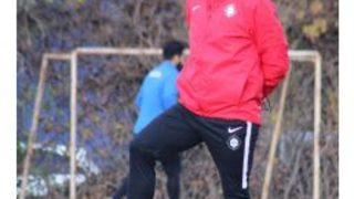 İsmet Taşdemir: takım Oyunu Başarıyı Getirecektir