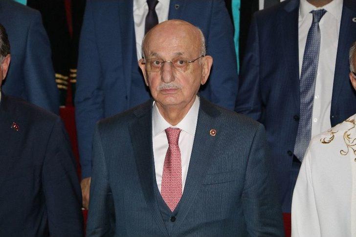 Tbmm Başkanı Kahraman: “bir Arabada İki Şoför Olmaz” G2