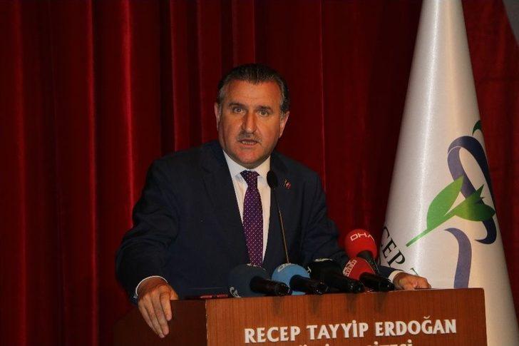 Tbmm Başkanı Kahraman: “bir Arabada İki Şoför Olmaz” G3