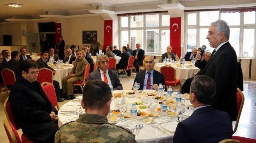 Hakkari&rsquo;de Cumhurbaşkanı Erdoğan Hazırlığı