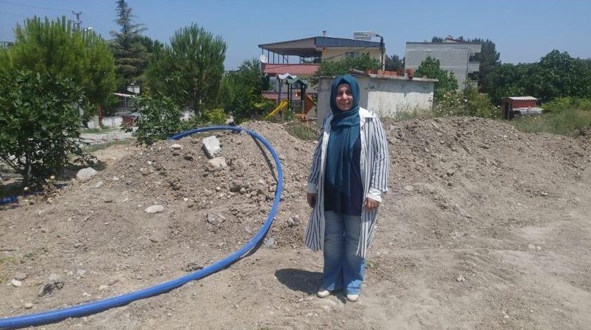 Turgutalp&rsquo;in Sağlıksız İ&ccedil;me Suyu Hattı Yenileniyor