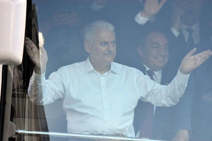 Başbakan Yıldırım Muş’ta G2