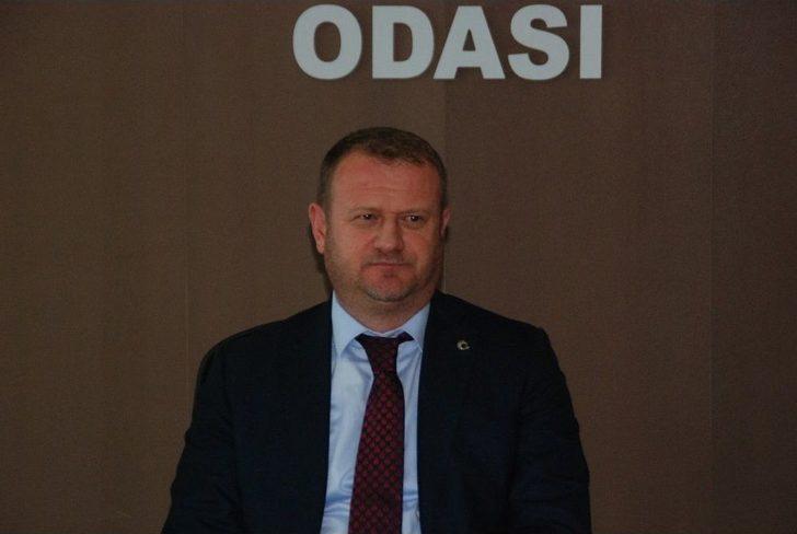 Tarım Bakan Yardımcısı Danış, Edirne’de Stk Temsilcileriyle Görüştü