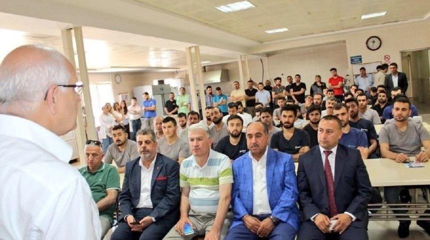 Ak Parti Milletvekili Mehmet Erdoğan: