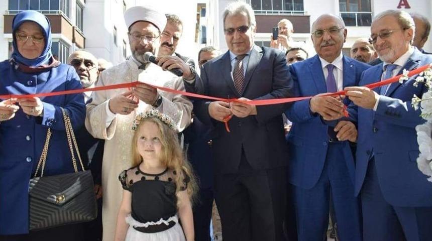 Yediyıldız’ın Fatsa Temasları Sürüyor