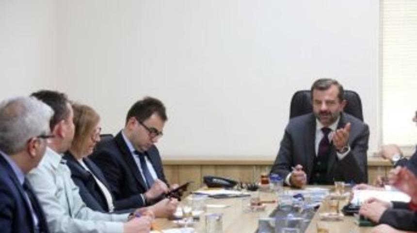 Işık: &ldquo;hizmet Kalitemizi Arttırmak İ&ccedil;in İstişare Ediyoruz&rdquo;