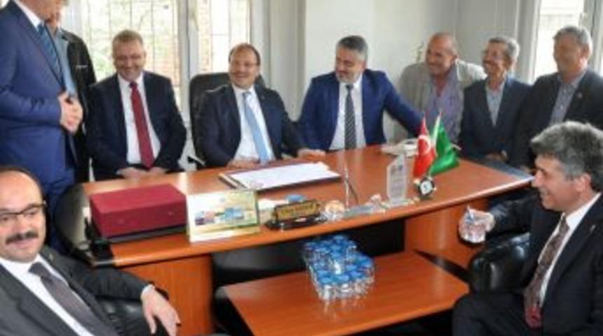 Karacabeyliler Orman İşletme M&uuml;d&uuml;rl&uuml;ğ&uuml; İstiyor