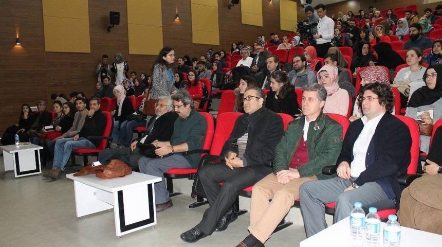 Erciyes &Uuml;niversitesinde Alman Filozof Gadamer Semineri D&uuml;zenlendi