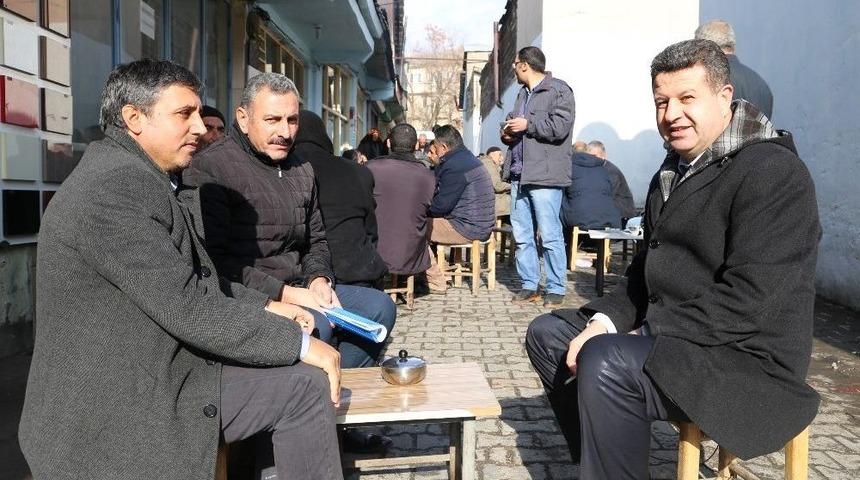 Varto&rsquo;da Bahar Havası