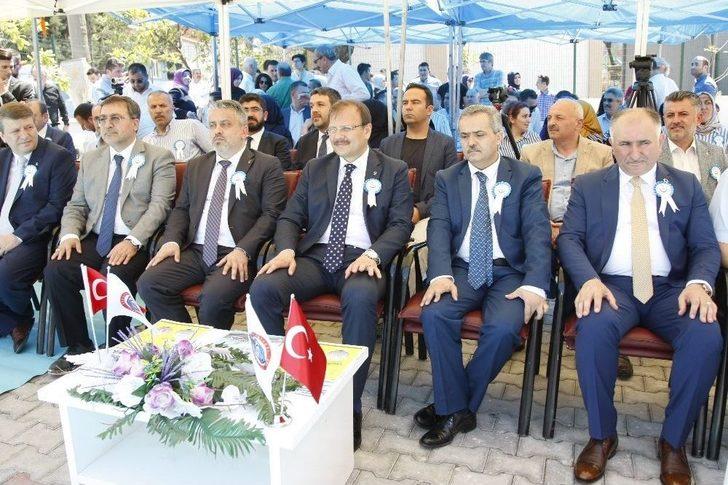 Başbakan Yardımcısı Hakan Çavuşoğlu: G1