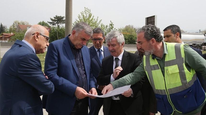 Yeni Hal Kompleksi Temmuz’da Açılacak