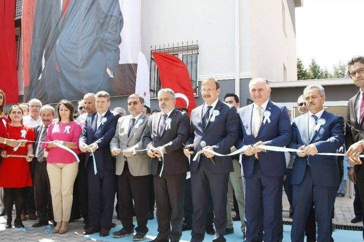 Başbakan Yardımcısı Hakan Çavuşoğlu: G3