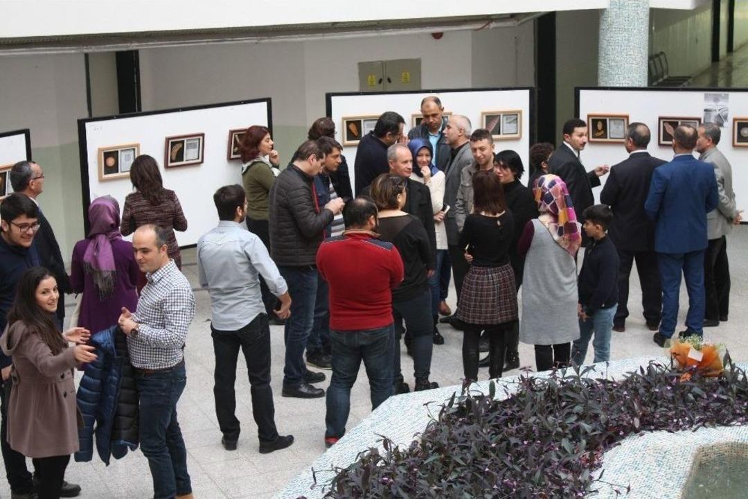 Mikro Canlılar Yapay Modelleri İle G&ouml;r&uuml;c&uuml;ye &Ccedil;ıktı