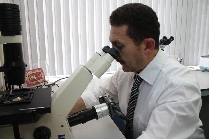 Mikro Canlılar Yapay Modelleri İle Görücüye Çıktı G1